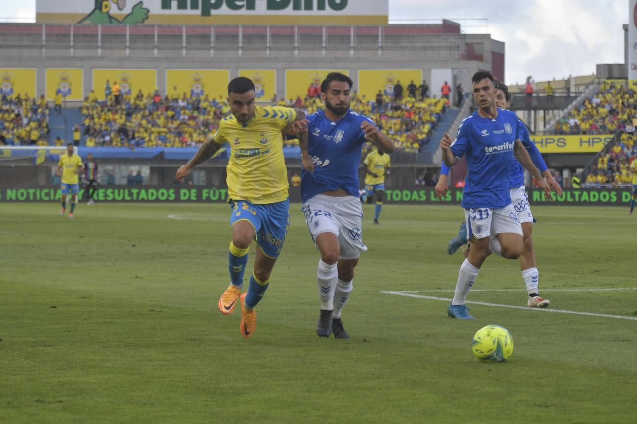 UD Las Palmas - CD Tenerife