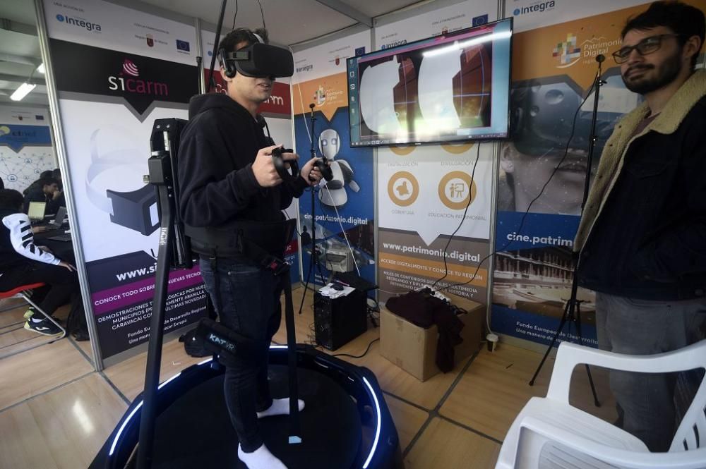 Arranca la Semana de la Ciencia en Murcia