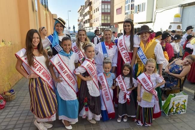 Romería de El Pilar