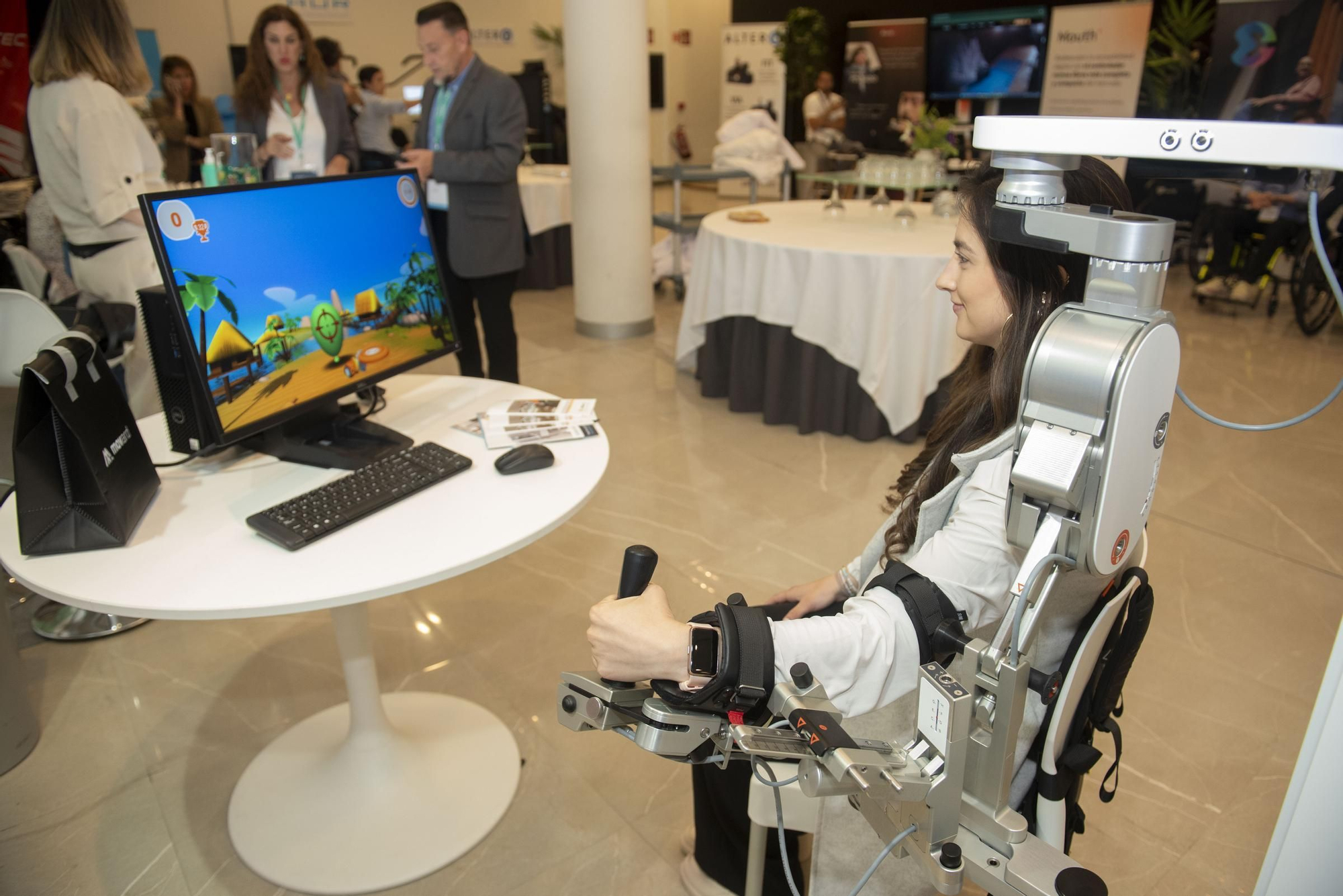Congreso 'Paraplejia 2025' en A Coruña
