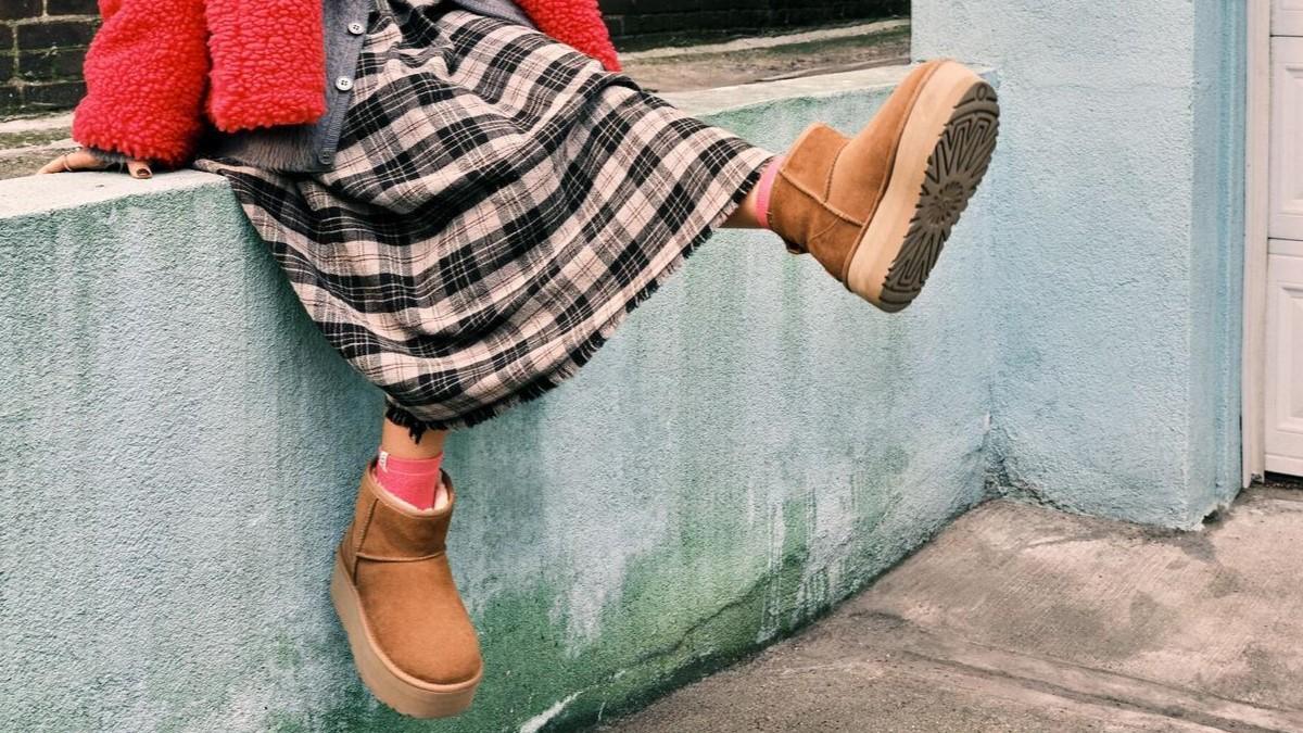 Botas de ante
