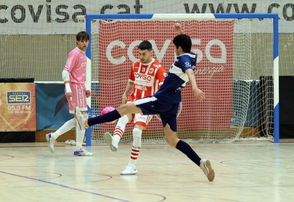El gol d'Aaron Riera no va ser suficient perquè el Covisa es classifiqués