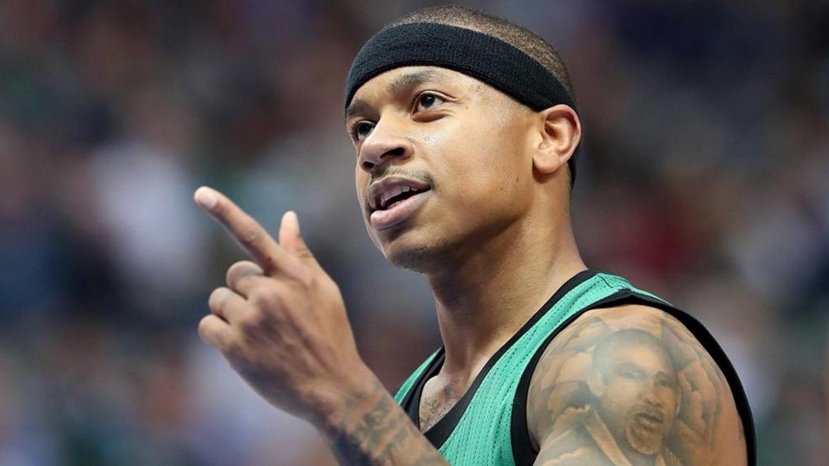 Isaiah Thomas parece dispuesto a jugar esta madrugada a pesar del duro golpe recibido con la muerte de su hermana