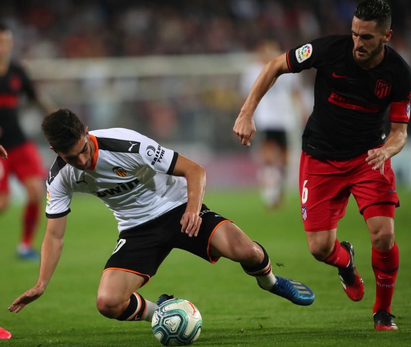 VALENCIA - ATLETICO DE MADRID