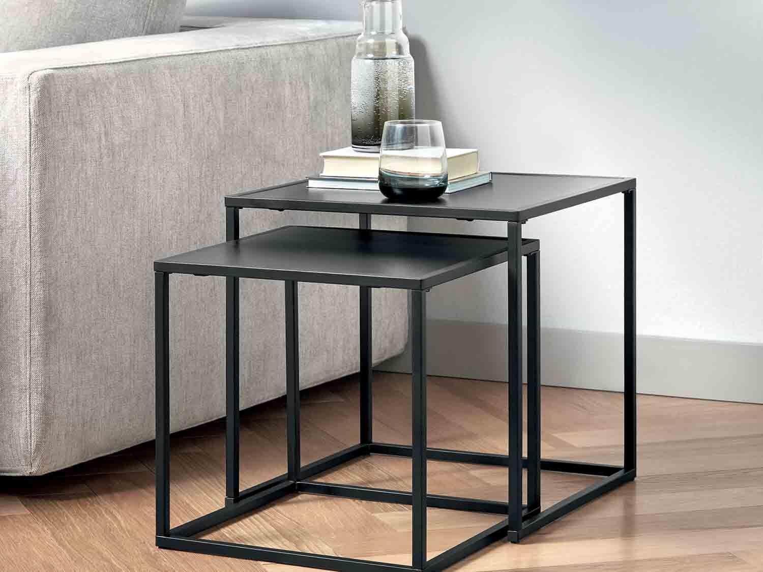 Lidl lanza una mesa abatible similar a la de Ikea (aunque algo más  económica)