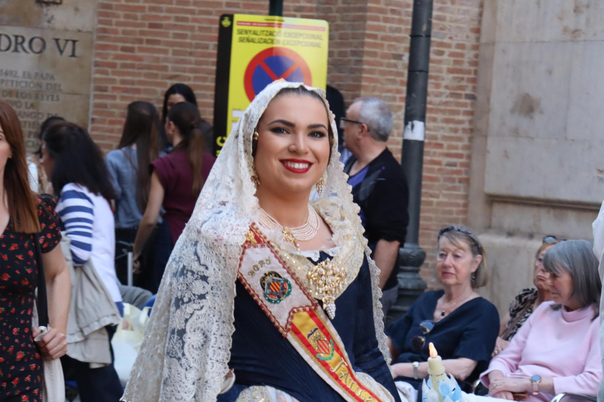 Comisiones de falla en la Procesión de la Virgen (y 5/5)
