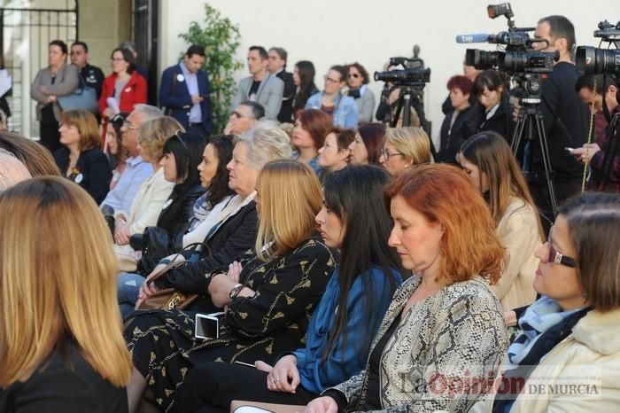 Acto con motivo del Día Mundial de las Enfermedades Raras en San Esteban