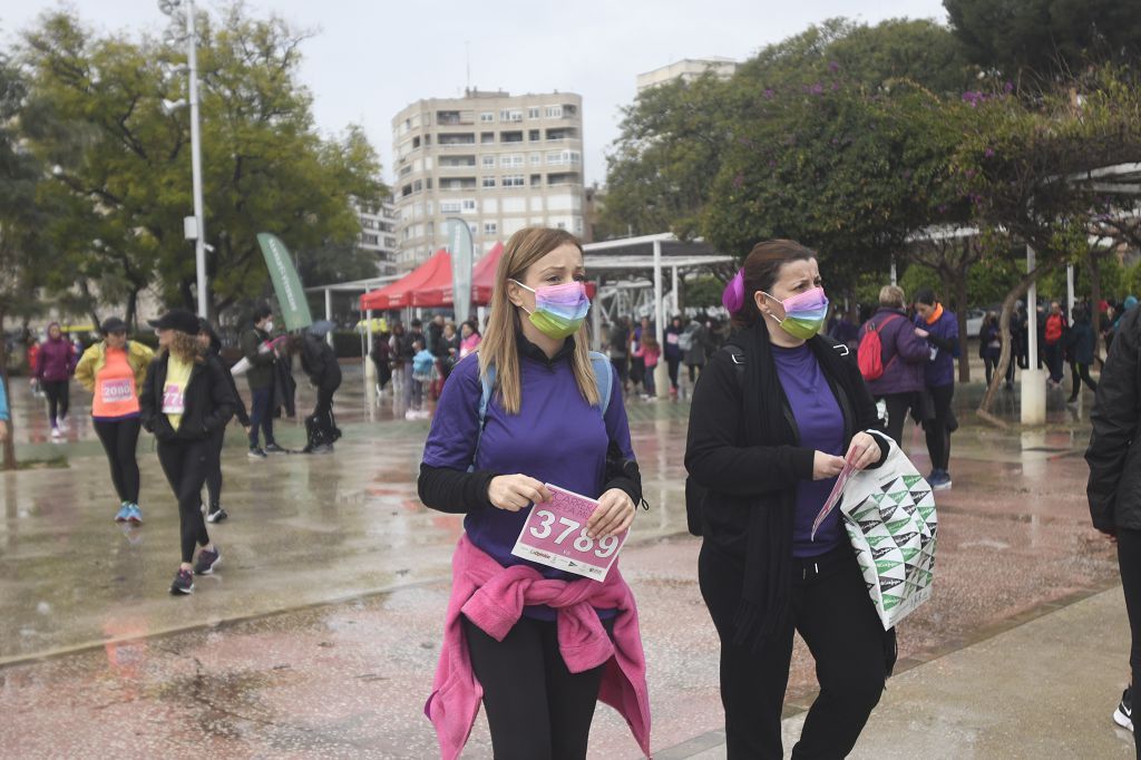 Carrera de la Mujer 2022: Ambiente en el hospitality antes de la prueba