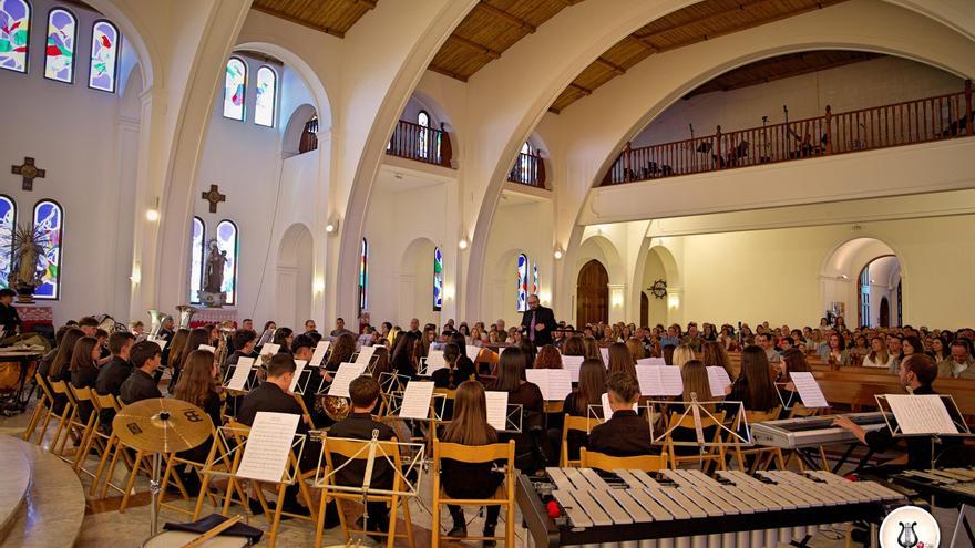 La banda del Genovés participará en un intercambio musical en las Azores