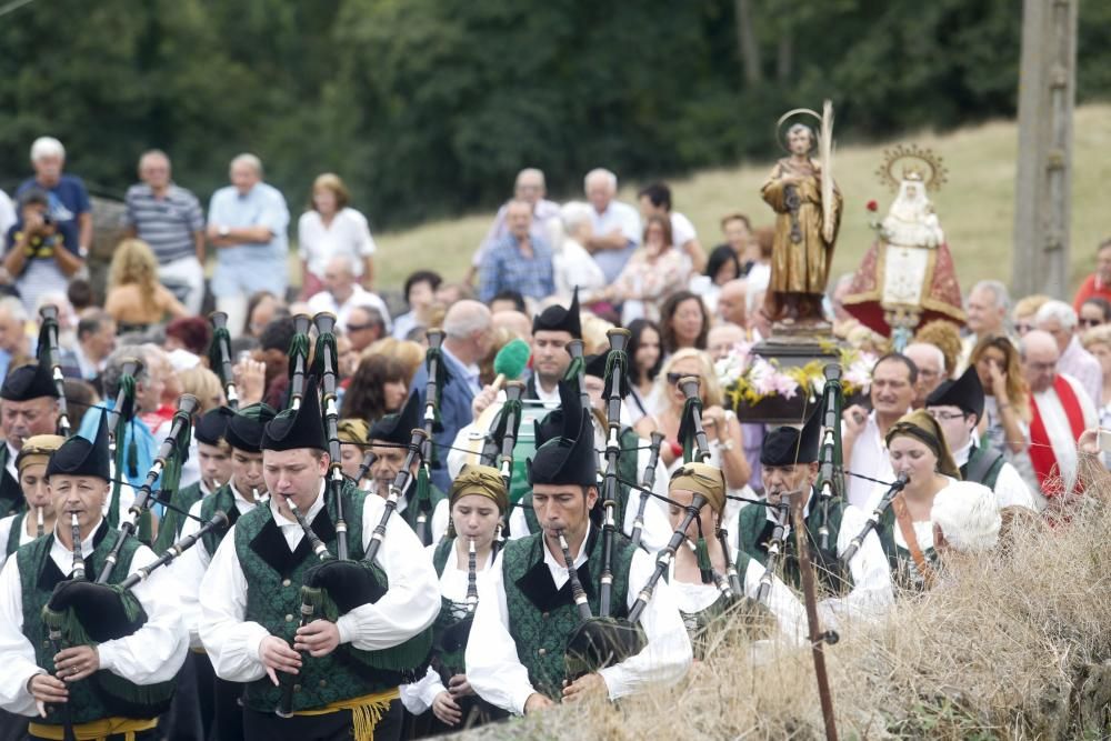 Fiestas de Santo Adriano