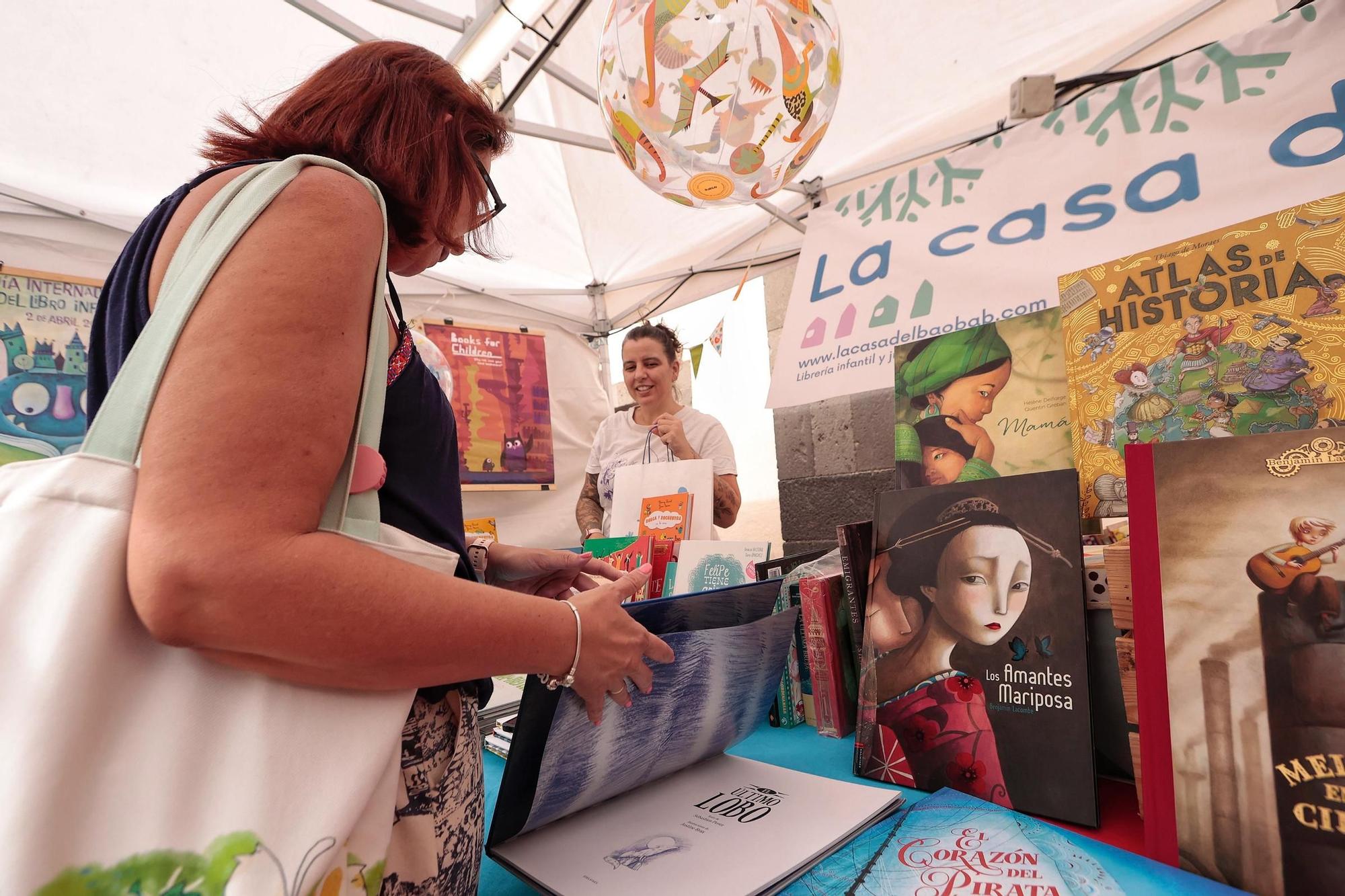 Feria del Libro de La Laguna