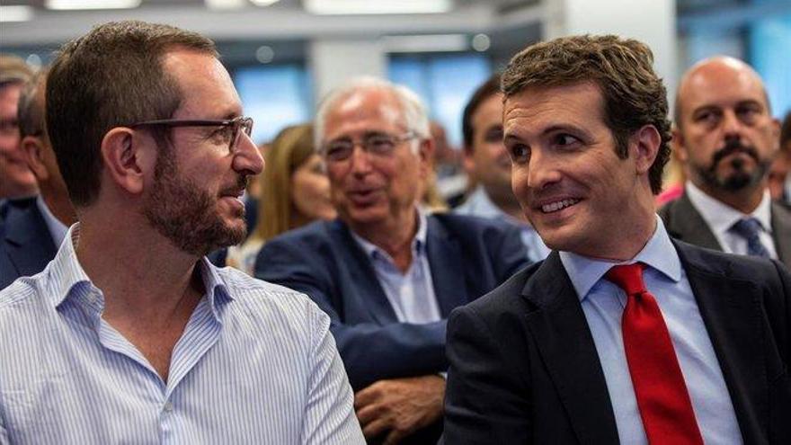 Casado hace oficial su &#039;no&#039; a la investidura de Sánchez