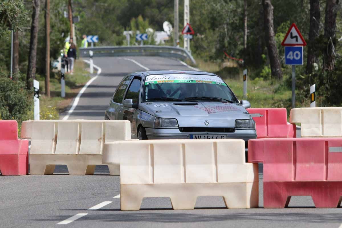 Automovilismo: Pujada Aigües Blanques