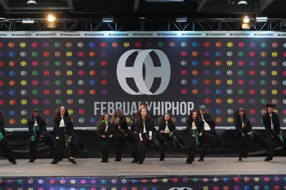 February Hip Hop Zamora 2026 February Hip Hop Zamora 2026