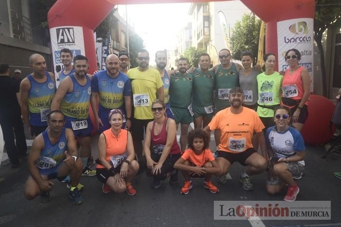 Carrera popular en Los Dolores