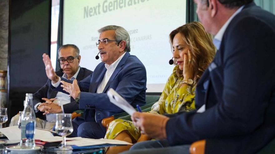 Foro Next Generation en el Real Casino de Tenerife