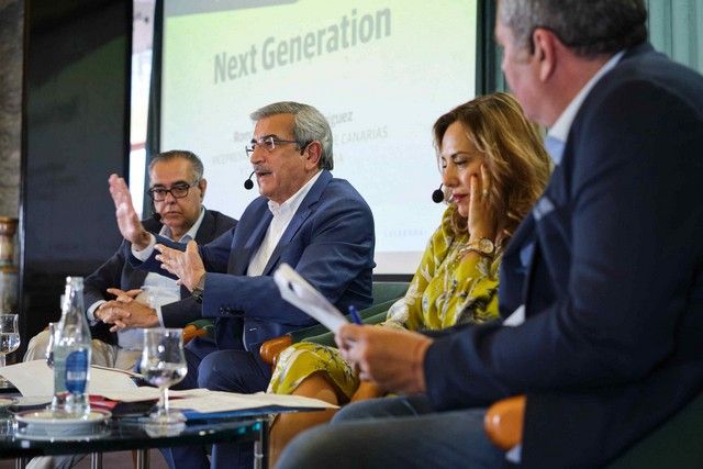 Foro Next Generation en el Real Casino de Tenerife