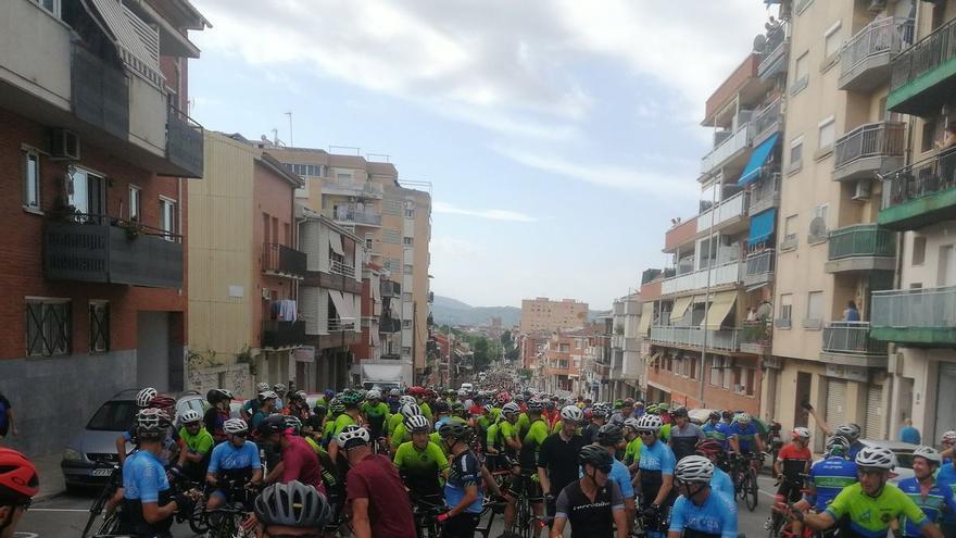 Marcha ciclista en Barcelona para exigir seguridad en la carretera y el fin de la impunidad