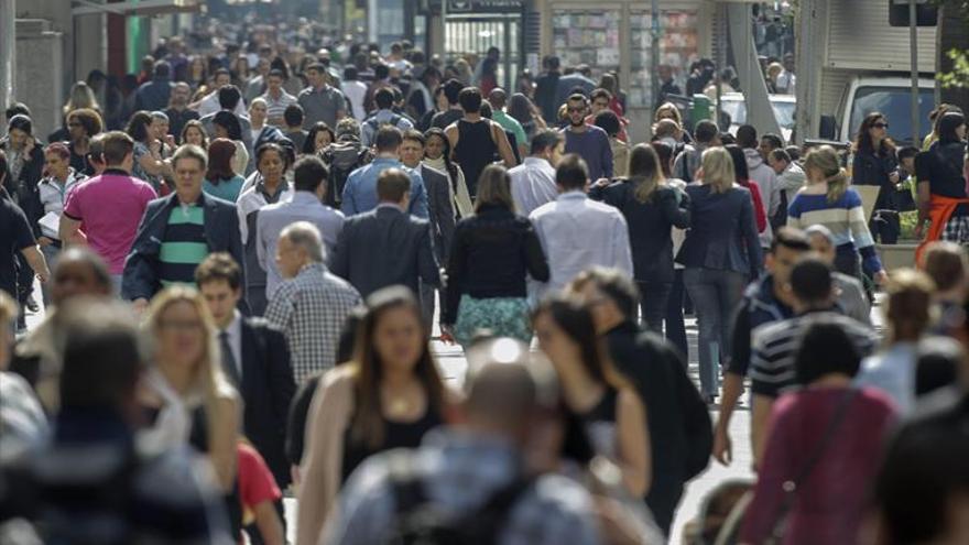 Extremadura pierde en el último año casi 7.000 habitantes y suma 1.070.586