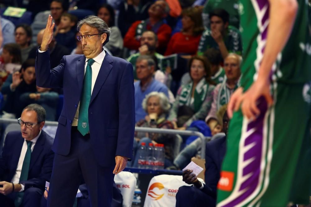 Unicaja - Monbus Obradoiro