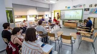 Educación defiende que solo ha hecho un "ajuste" del 8% de los grupos de las escuelas de idiomas