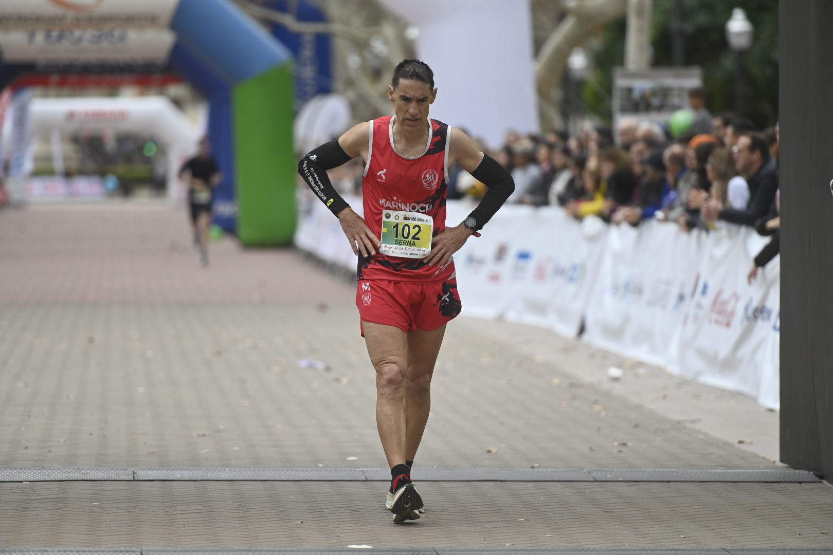 Búscate en las fotos: Las mejores imágenes del Marató bp y el 10K Facsa 2024 de Castelló