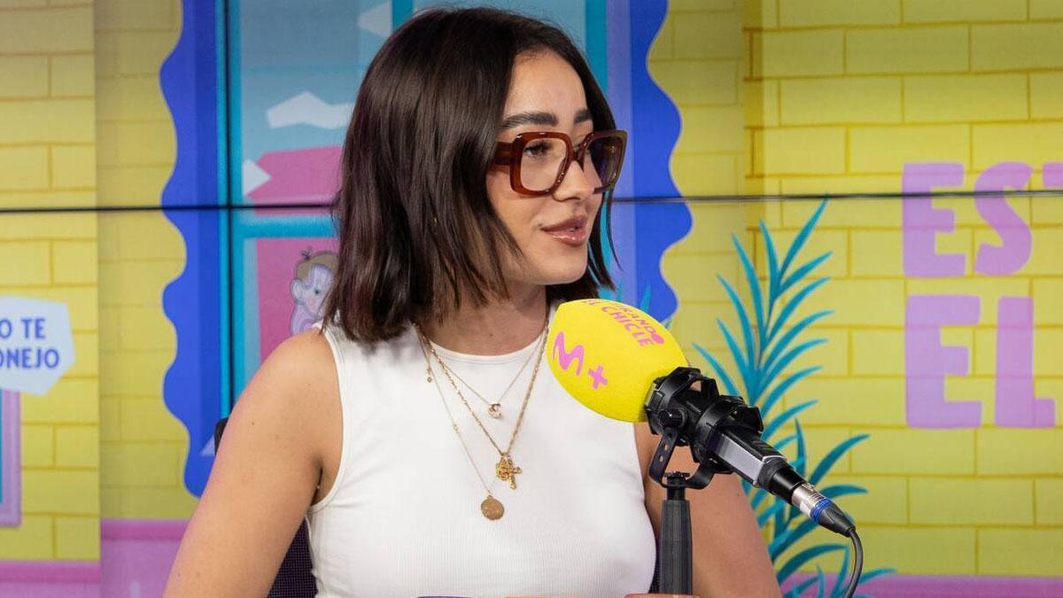 Marina Rivers en 'Estirando el chicle'