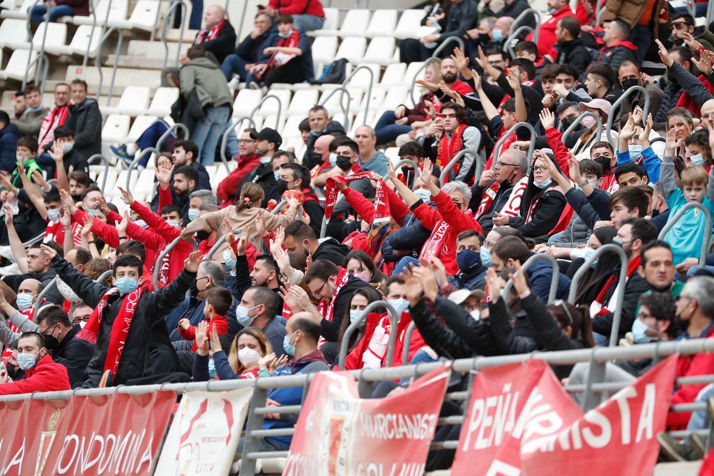 Real Murcia - La Nucía