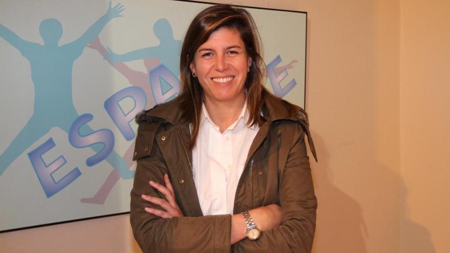 La directora xeral de Xuventude, Cecilia Vázquez, será la candidata por el PP en Betanzos