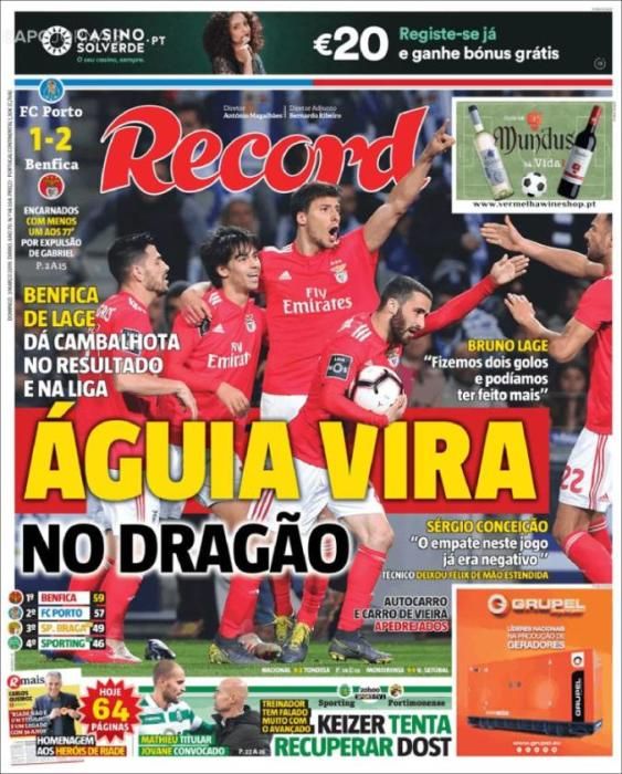 Revista de prensa