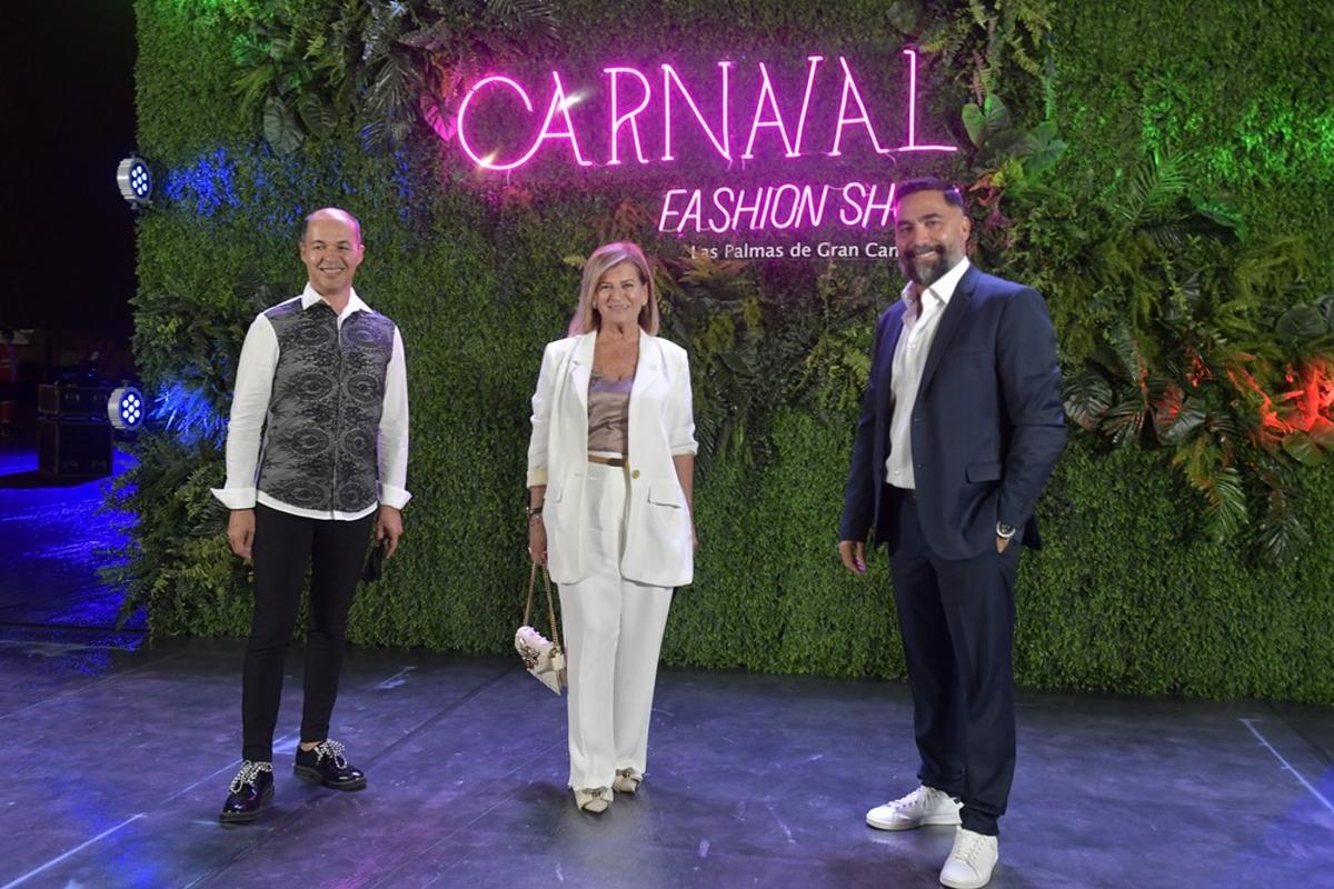 La pasarela «Carnaval Fashion Show» vuelve al parque Santa Catalina La pasarela «Carnaval Fashion Show» vuelve al parque Santa Catalina