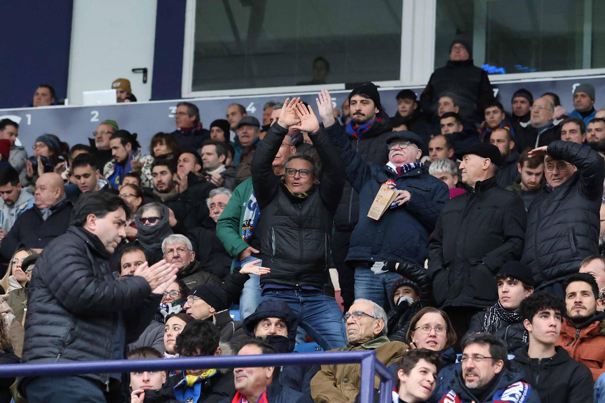 Levante UD - Burgos CF