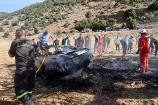 Un ataque de un dron israelí deja dos muertos en el sur de Líbano