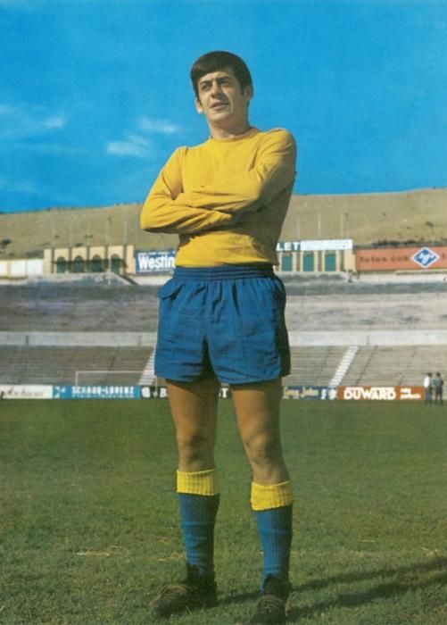 Muere Mamé León, un histórico de la UD Las Palmas