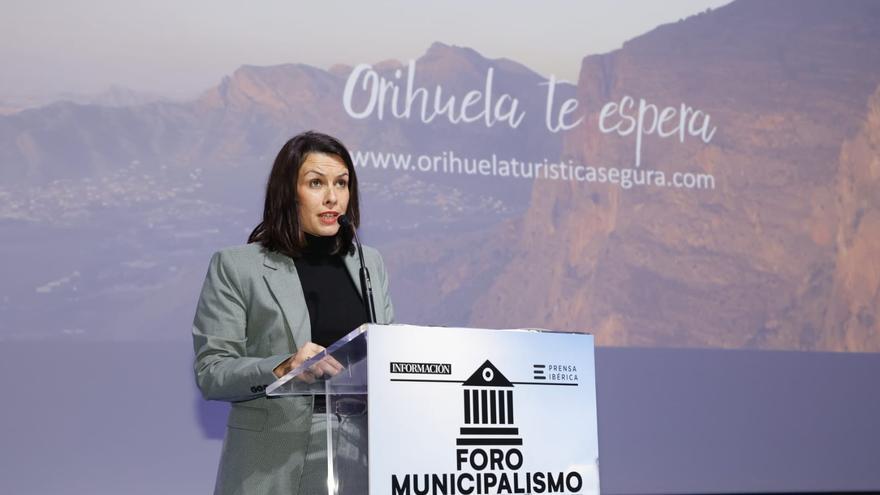 Carolina Gracia: &quot;Queremos fondos no finalistas para decidir desde nuestra autonomía y prioridades&quot;