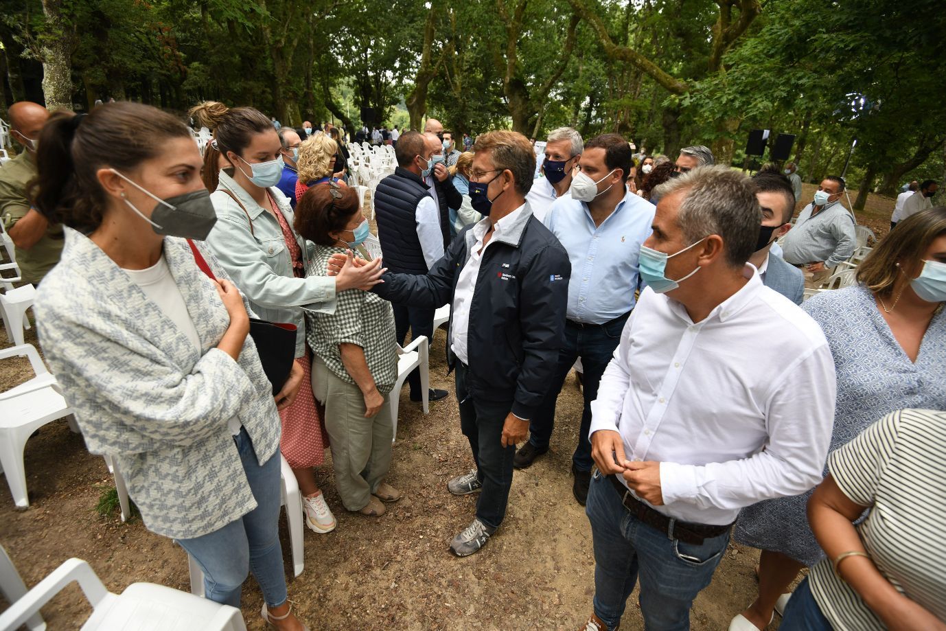 Así fue en imágenes la apertura del curso político del PP