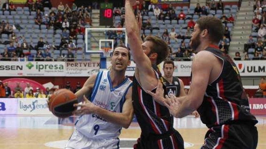 Sergi Vidal será jugador del Unicaja por dos temporadas y hoy mismo será presentado en el Martín Carpena.