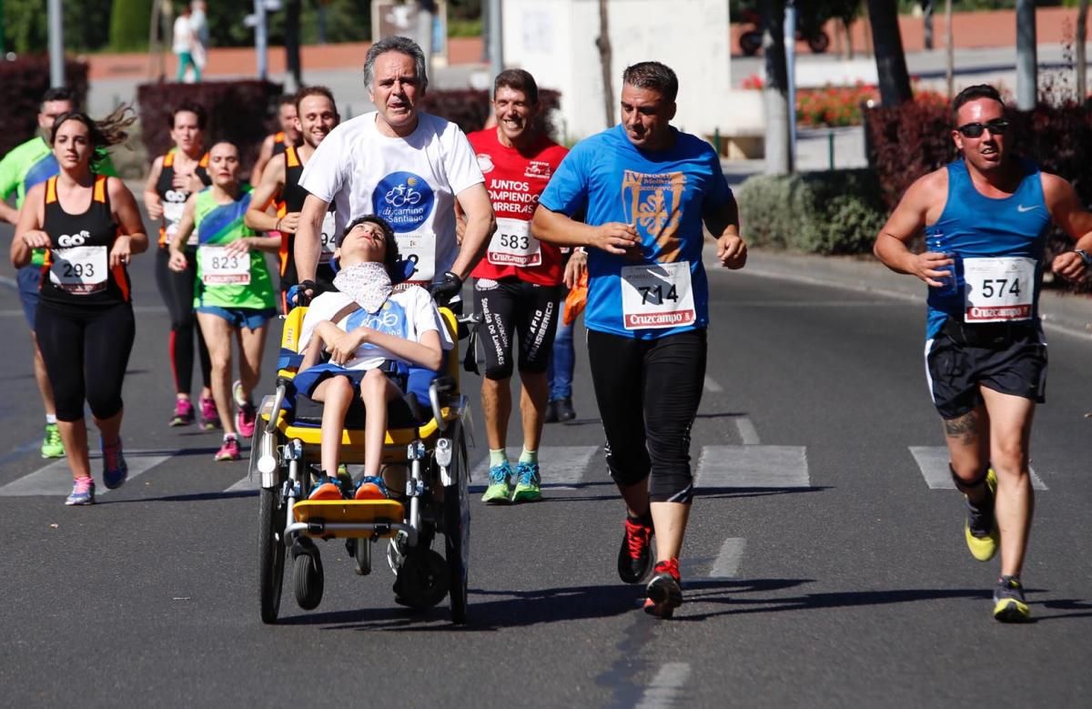 FOTOGALERÍA / Carrera Popular 'Go Fit'