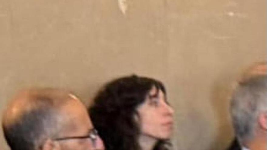 Lola Rial, la nueva número dos de la Fiscalía de Baleares