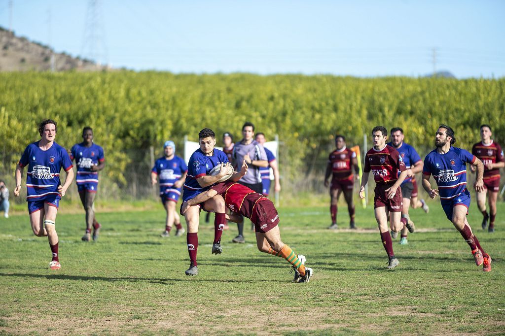 Galería del Rugby Cartagena