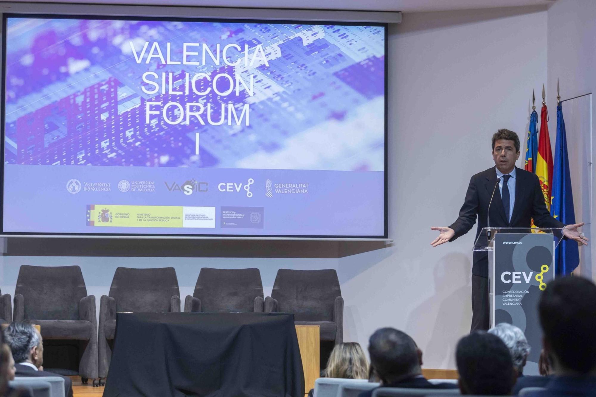Valencia Silicon Forum