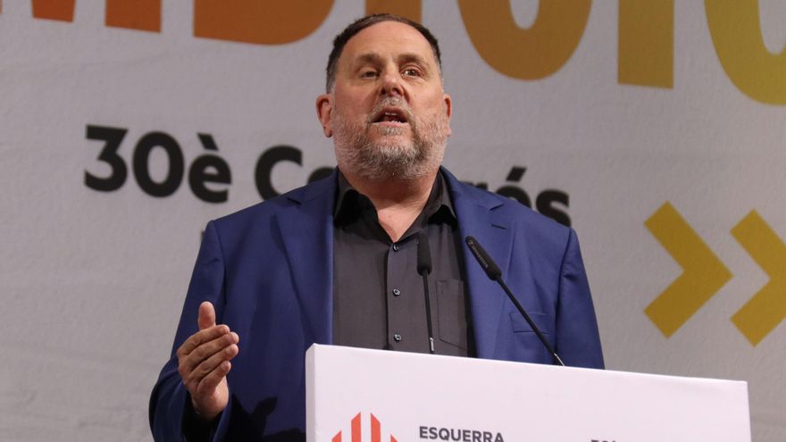 Junqueras, als crítics amb l&#039;informe de la &#039;comissió de la veritat&#039;: &quot;Escarni és penjar un ninot i els cartells&quot;