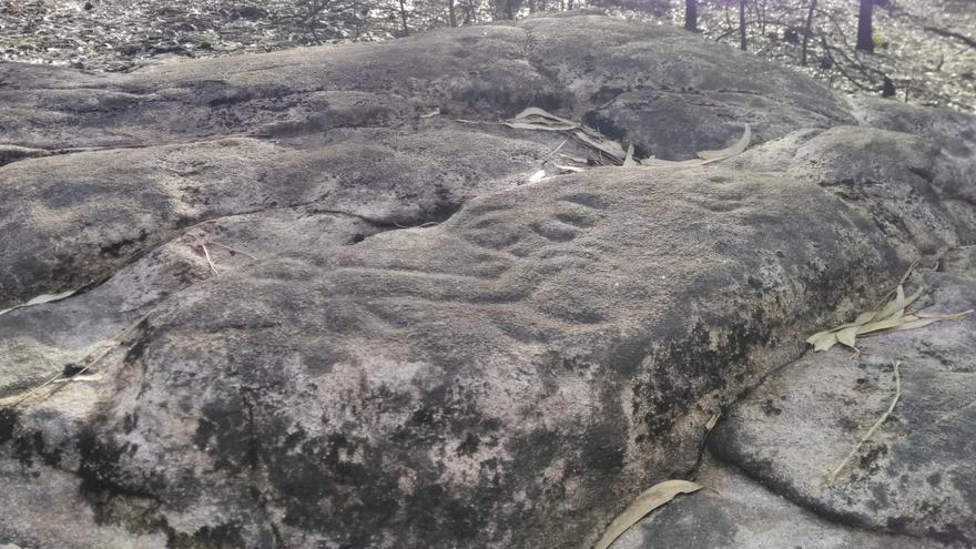 Petroglifos en Vigo: siguiendo los trazos de la prehistoria grabada en la roca