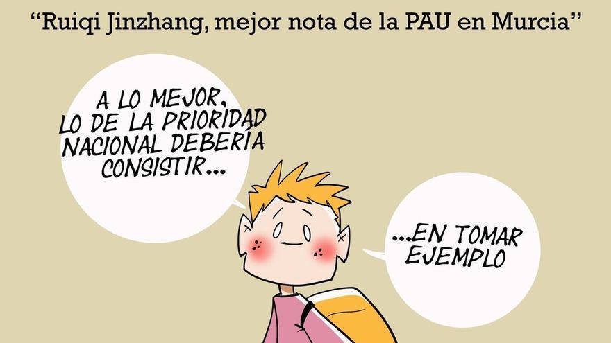 La Rendija de Sabiote (11/05/2026)