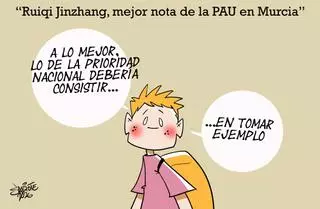 La Rendija de Sabiote (11/05/2026)