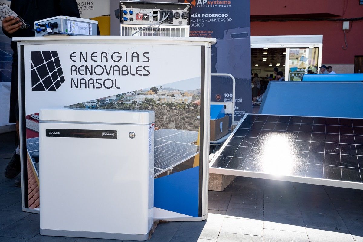 Feria del Sol 2025, Km0 Vecindario