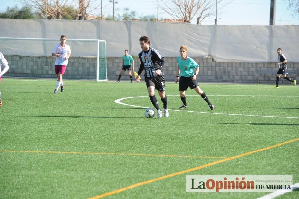 Fútbol: Estudiantes - Lorca