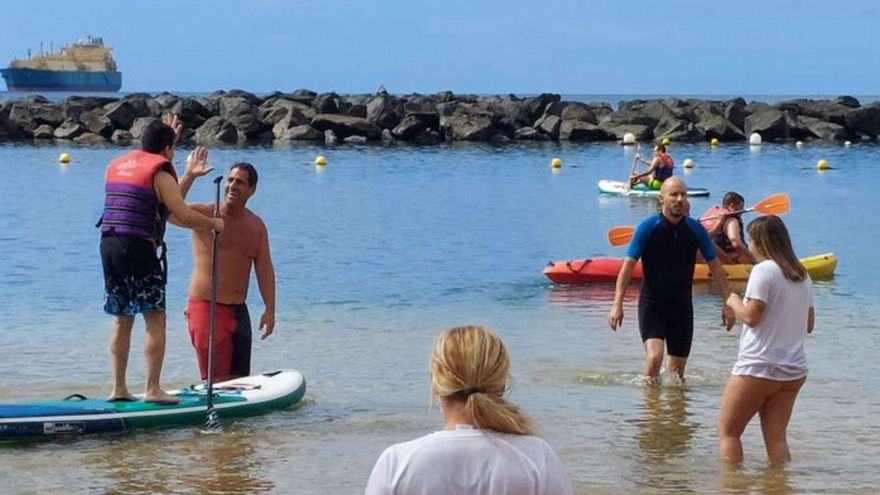 Sport for inclusion in Tenerife
