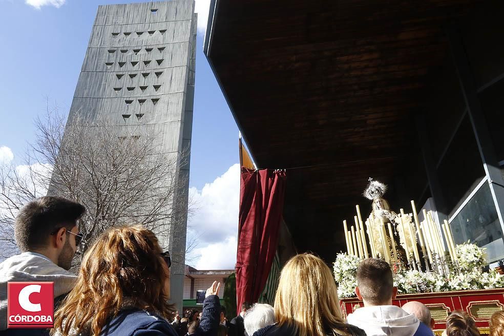 FOTOGALERÍA / Hermandad de Las Lágrimas del Parque Figueroa