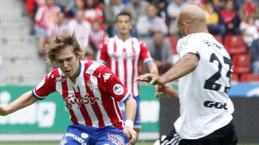 Halilovic, de nuevo en la órbita del Valencia.